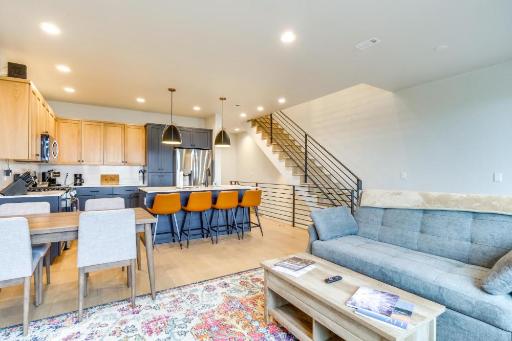 Vacation Home interior